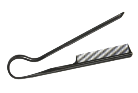 Salon Club Straightening Comb